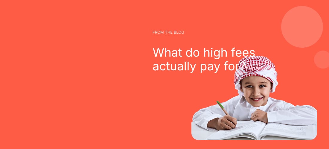 What do high fees actually pay for?