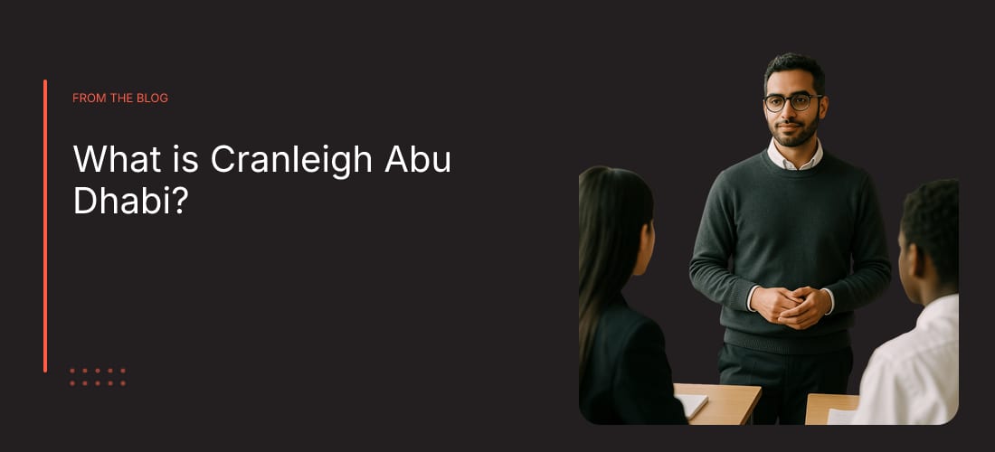 What is Cranleigh Abu Dhabi?