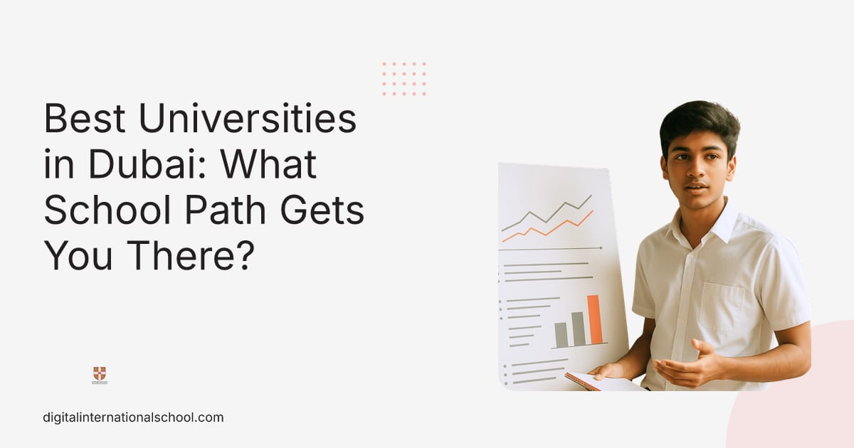 Best Universities in Dubai: What School Path Gets You There?