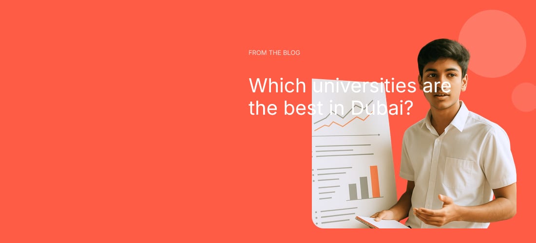 Which universities are the best in Dubai?