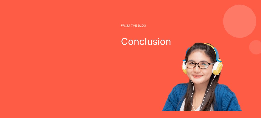Conclusion