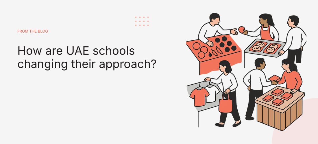 How are UAE schools changing their approach?