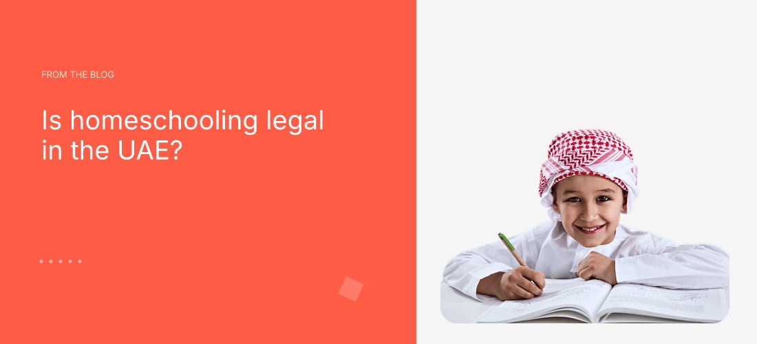 Is homeschooling legal in the UAE?