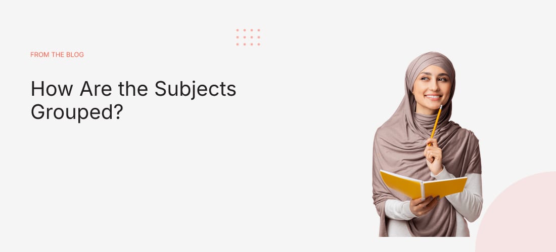 How Are the Subjects Grouped?